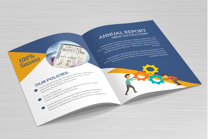 business-annual-report-bifold-brochure