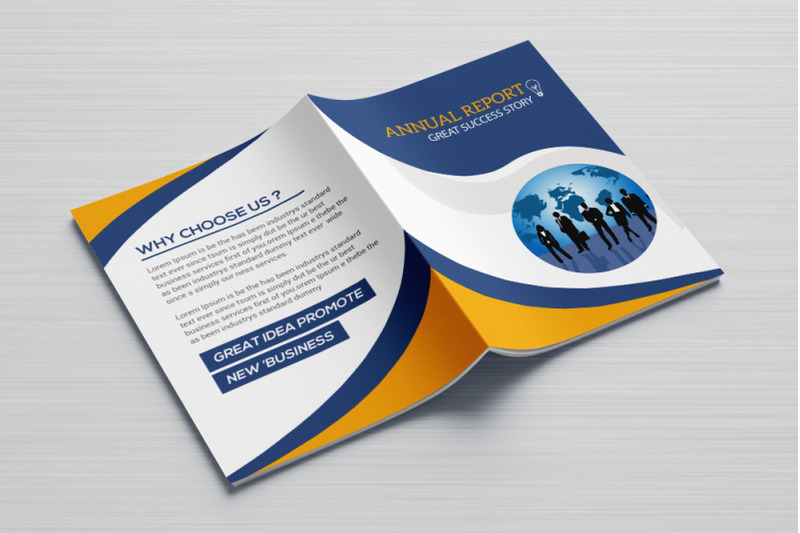 business-annual-report-bifold-brochure