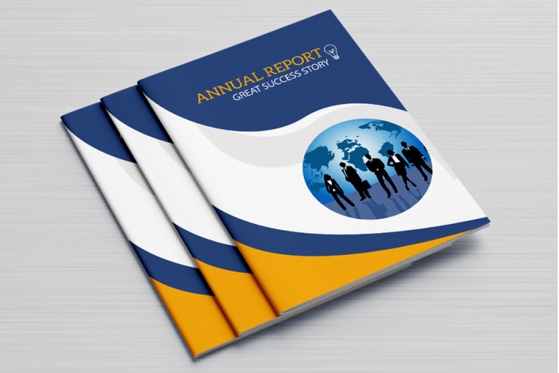 business-annual-report-bifold-brochure