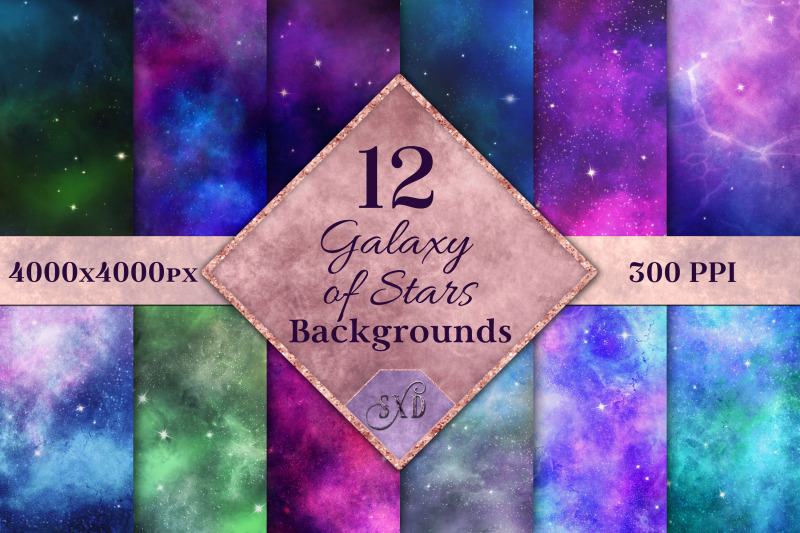 galaxy-of-stars-backgrounds-12-image-textures-set