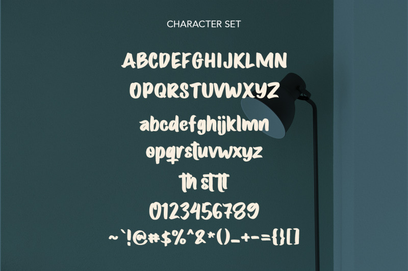 volatter-display-font