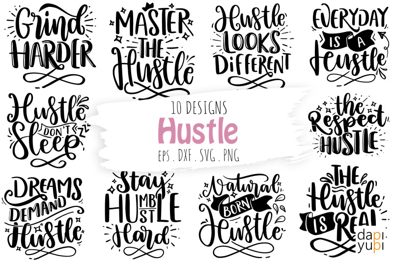 hustle-quotes-bundle