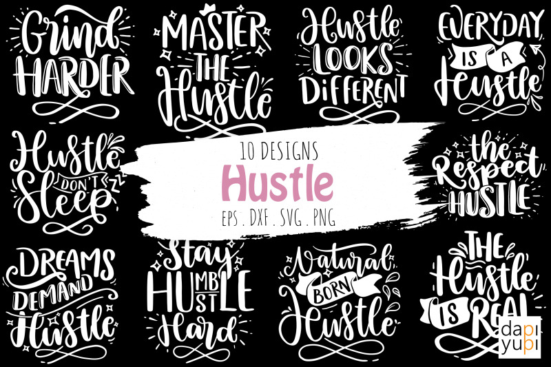 hustle-quotes-bundle