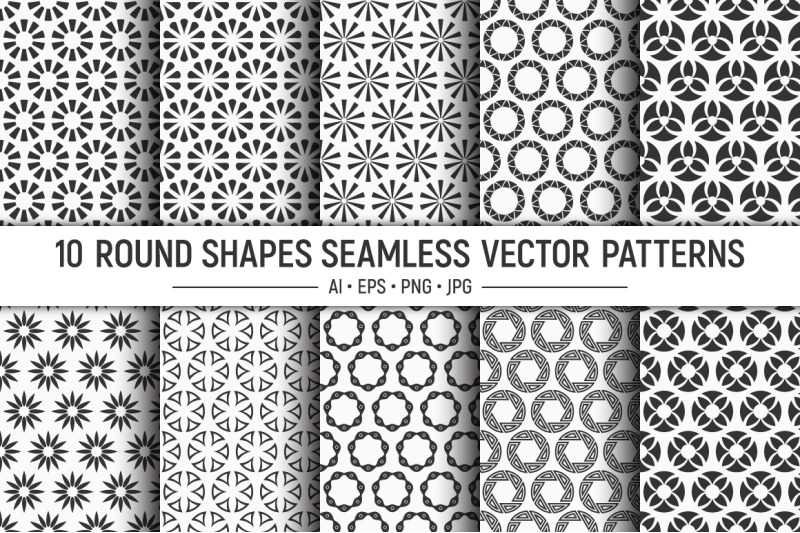 10-seamless-circles-patterns