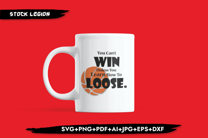 you-cant-win-unless-you-learn-lose-svg