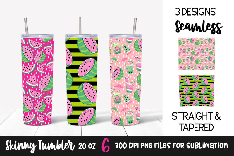 pink-watermelon-skinny-tumbler-template-sublimation-png