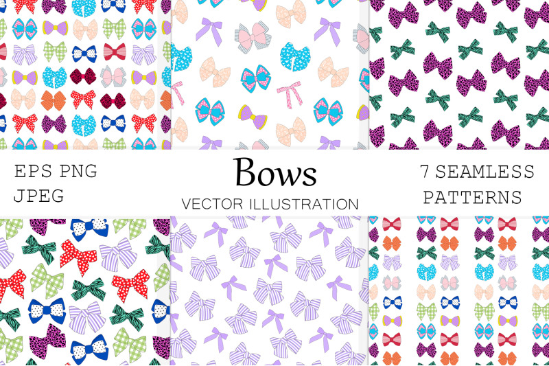 bows-pattern-ribbons-bows-pattern-seamless-bows-paper