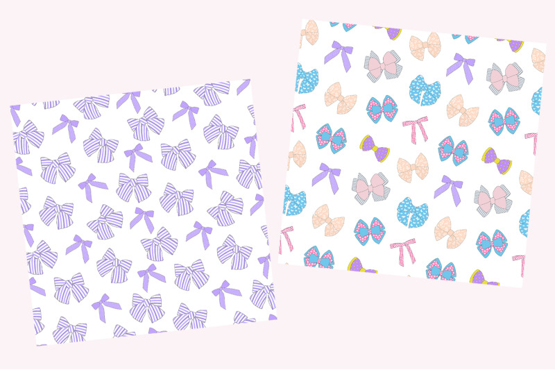 bows-pattern-ribbons-bows-pattern-seamless-bows-paper