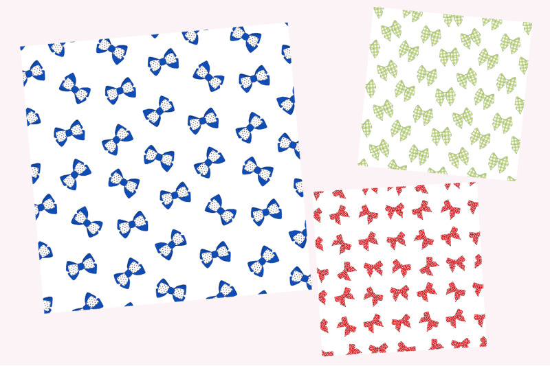 bows-pattern-ribbons-bows-pattern-seamless-bows-paper