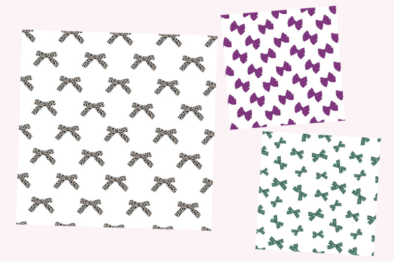 bows-pattern-ribbons-bows-pattern-seamless-bows-paper