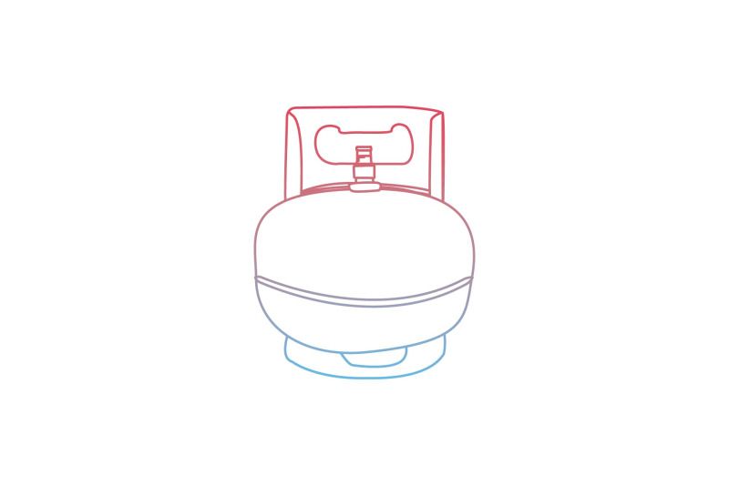 kitchen-gas-cylinder-gradient-flat-icon