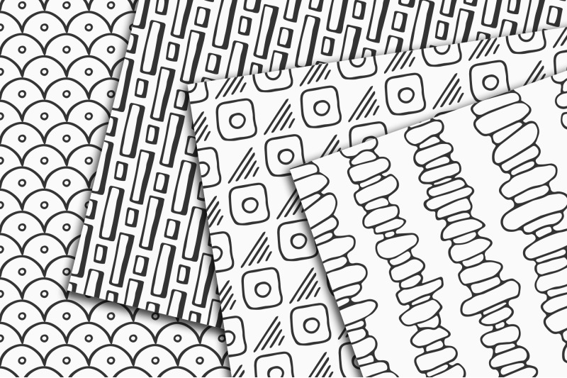 10-seamless-hand-drawn-ethnic-vector-patterns