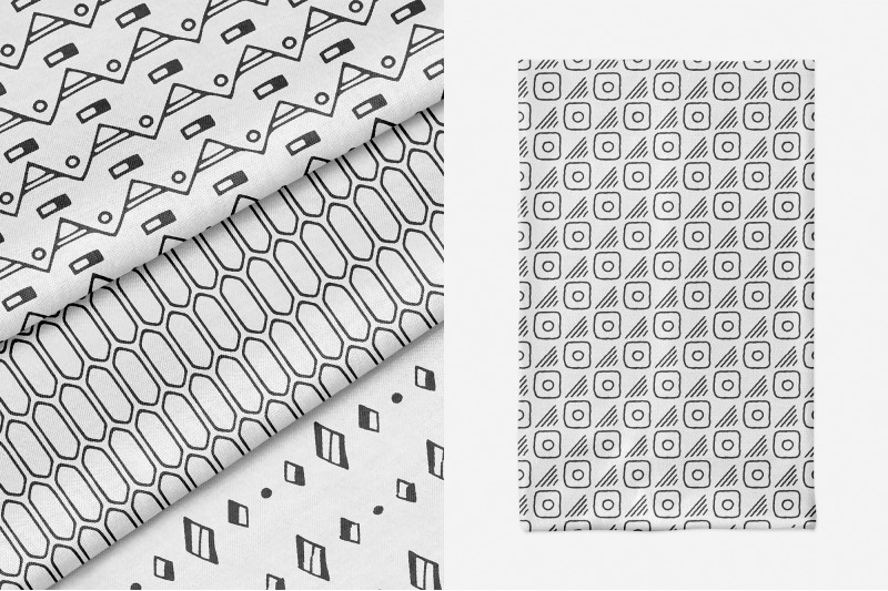 10-seamless-hand-drawn-ethnic-vector-patterns