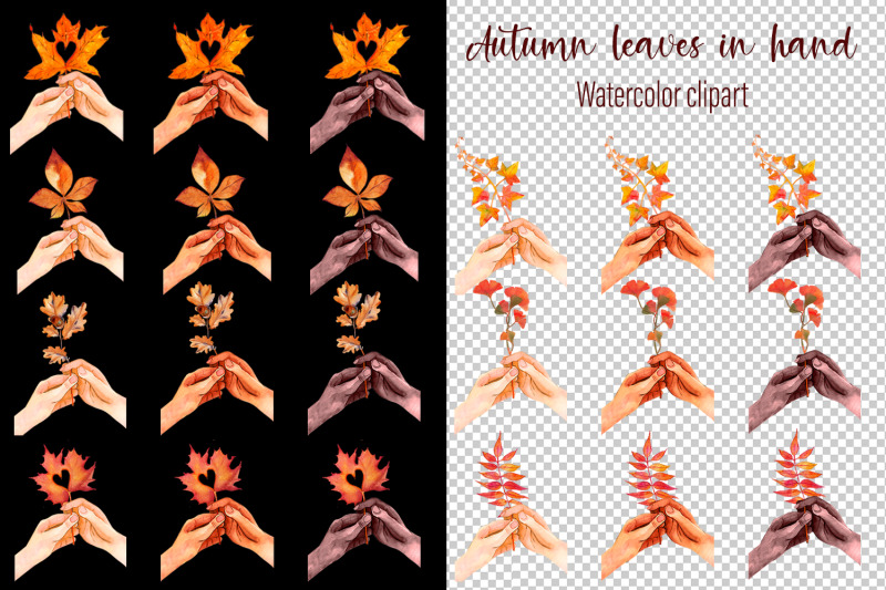 autumn-leaves-in-hand-watercolor-clipart