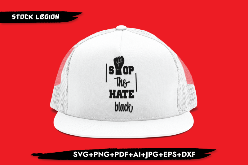 stop-the-hate-black-svg