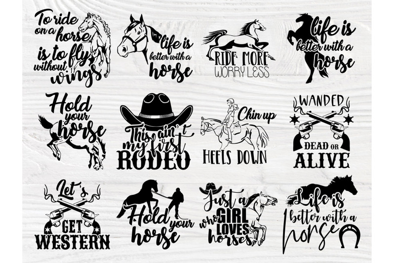 horse-svg-bundle-horse-quotes-svg-horse-cut-files-horse-signs