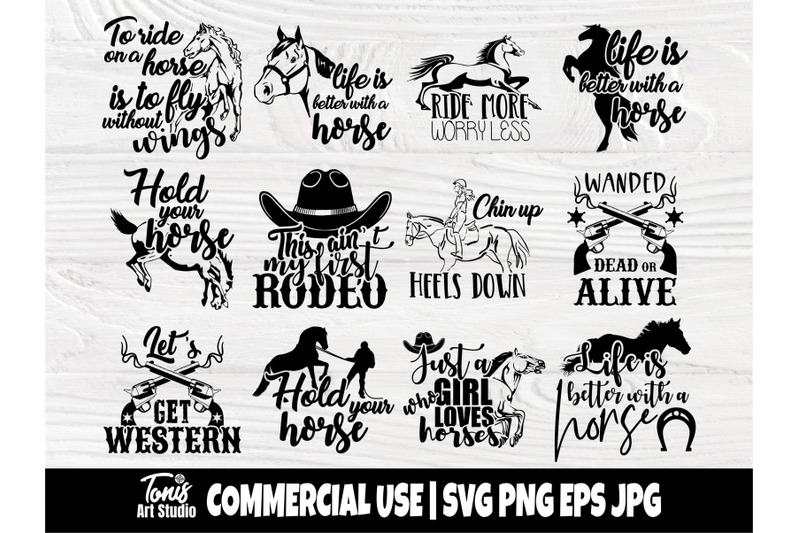 horse-svg-bundle-horse-quotes-svg-horse-cut-files-horse-signs