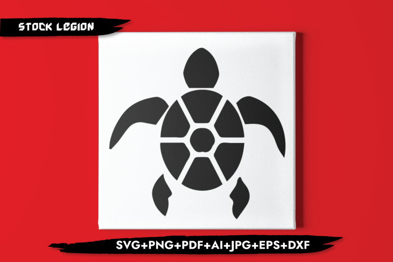 black-turtle-svg