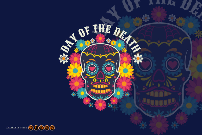 mexico-day-of-the-death-festival