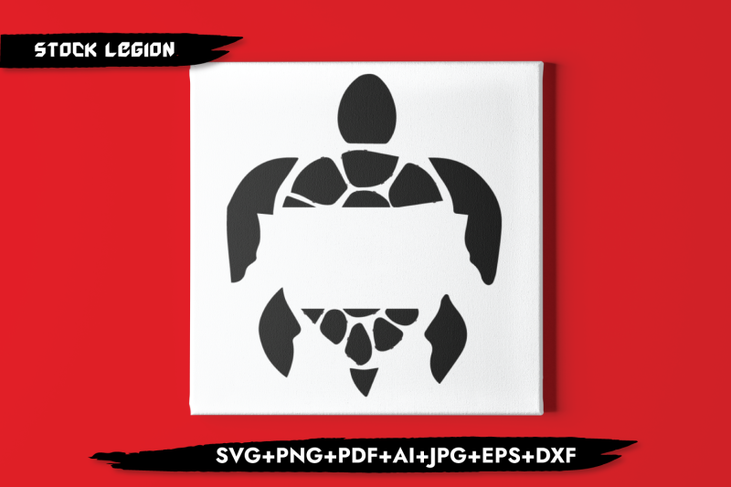 custom-sea-turtle-svg