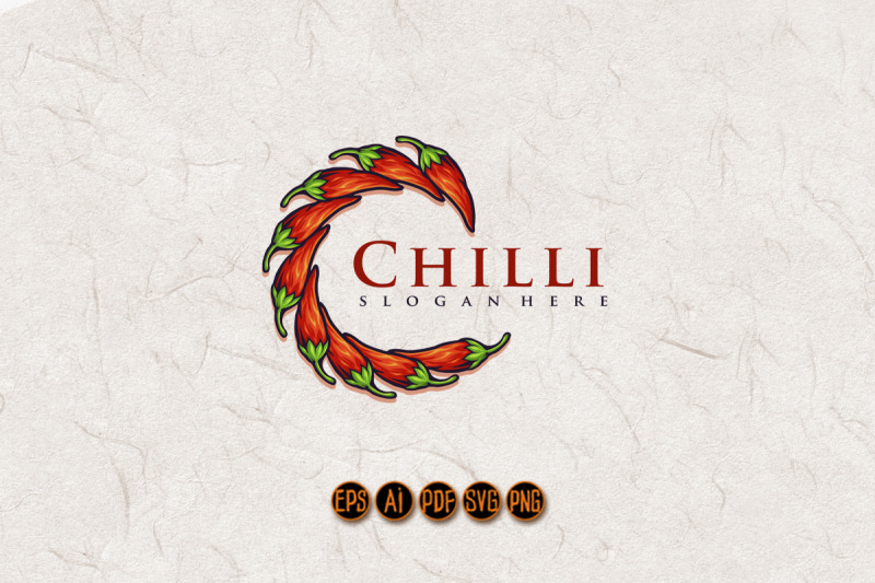 red-chilli-modern-logo-for-food-restaurant