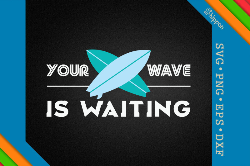 funny-surfing-your-wave-is-waiting