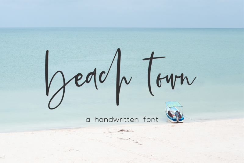 beach-town-script