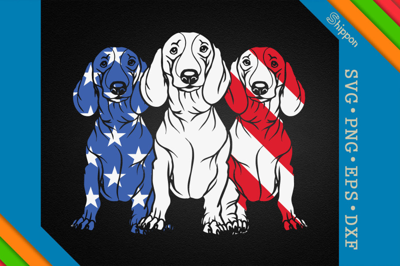 dachshund-patriotic-america-4th-of-july