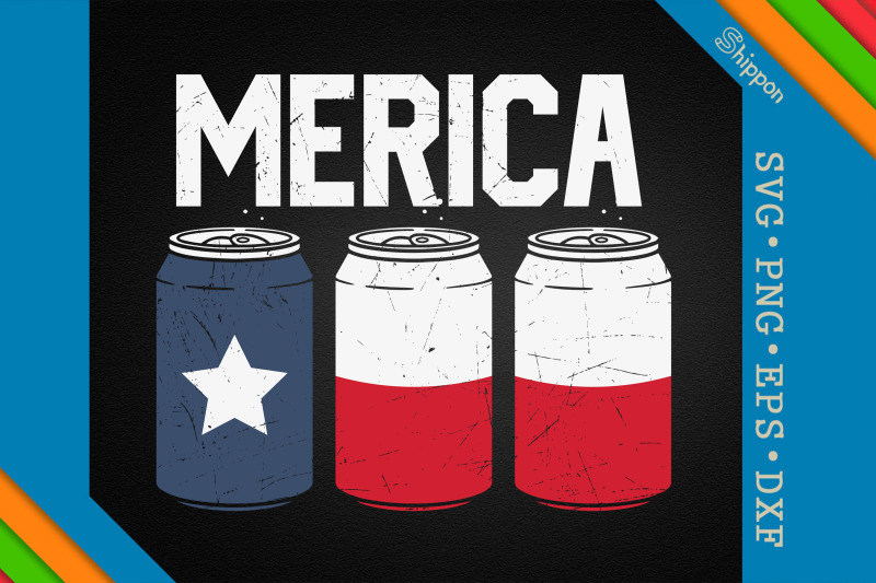 merica-beer-4th-of-july-america