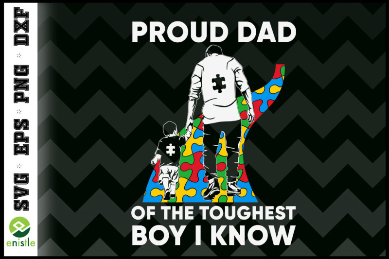 proud-dad-of-the-toughest-boy-autism