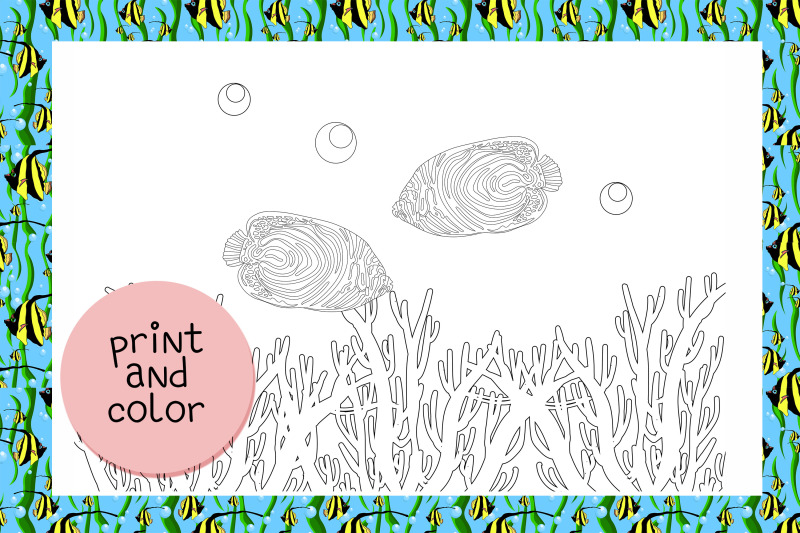 coloring-page-fish-underwater-world-jpeg