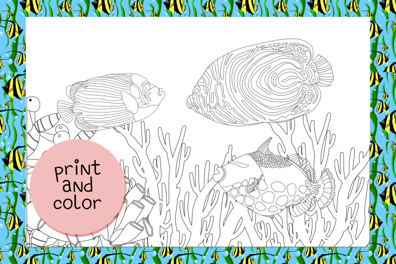 coloring-page-fish-underwater-world-jpeg