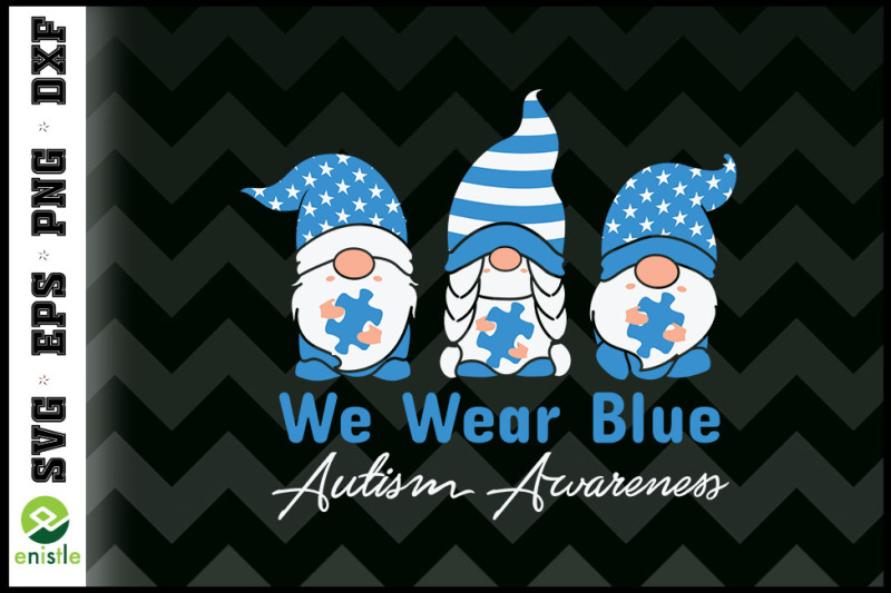 gnomes-blue-puzzle-autism-awareness