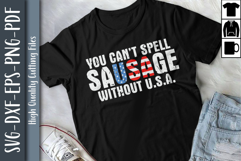 you-can-039-t-spell-sausage-without-usa-4th