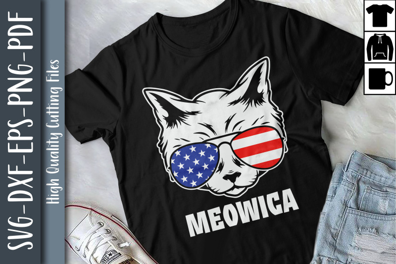 meowica-patriotic-america-july-4th
