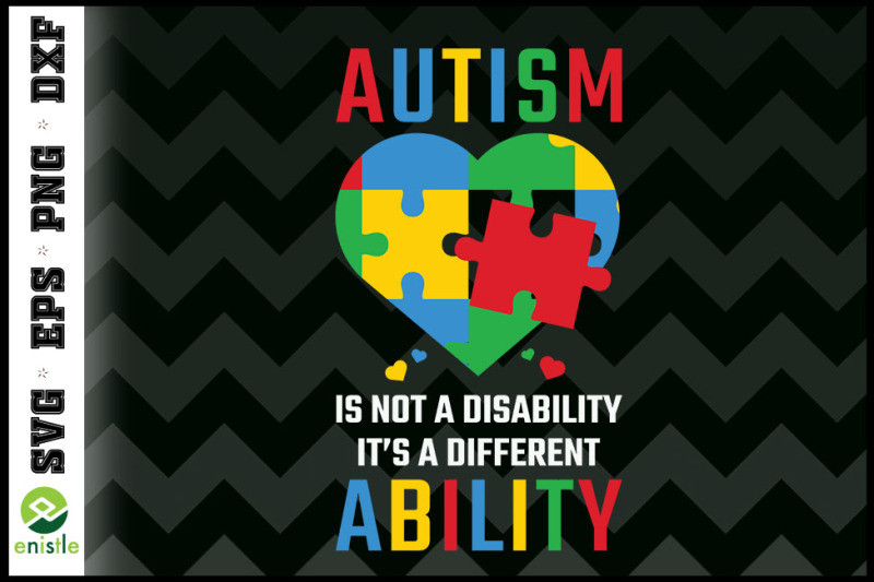 autism-is-not-a-disability-awareness