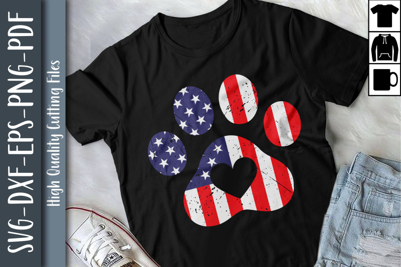 dog-paw-patriotic-us-flag-4th-of-july