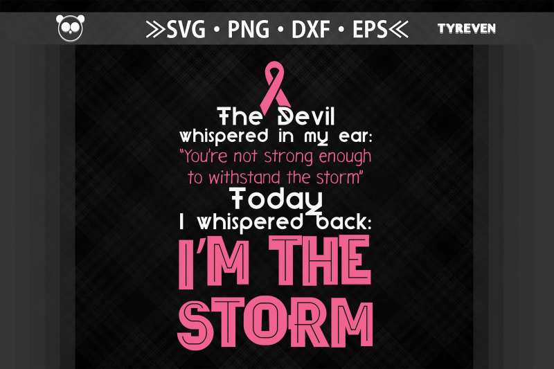 i-am-the-storm-breast-cancer-quote