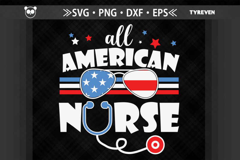 all-american-nurse-4th-of-july