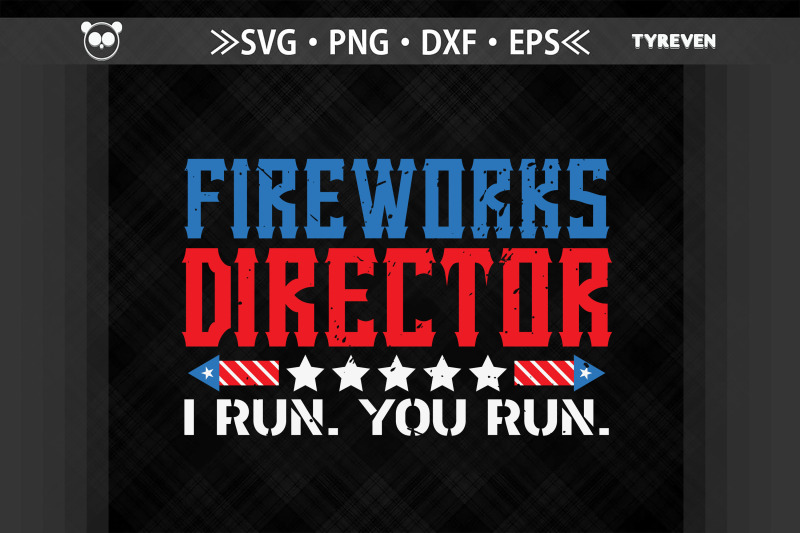 fireworks-director-if-i-run-you-run