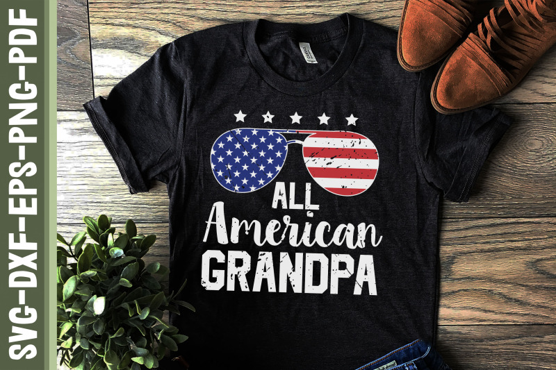 all-american-grandpa-4th-of-july