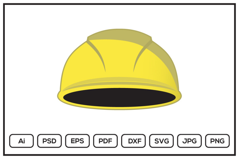 construction-helmet-design-illustration