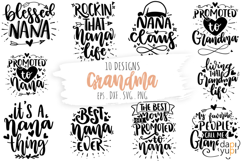 grandma-quotes-bundle-nana-svg-bundle