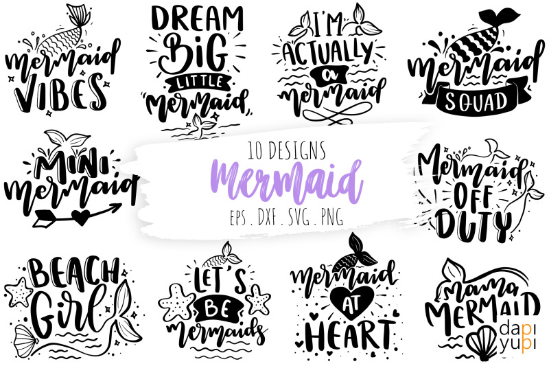 mermaid-quotes-bundle-mermaid-bundle