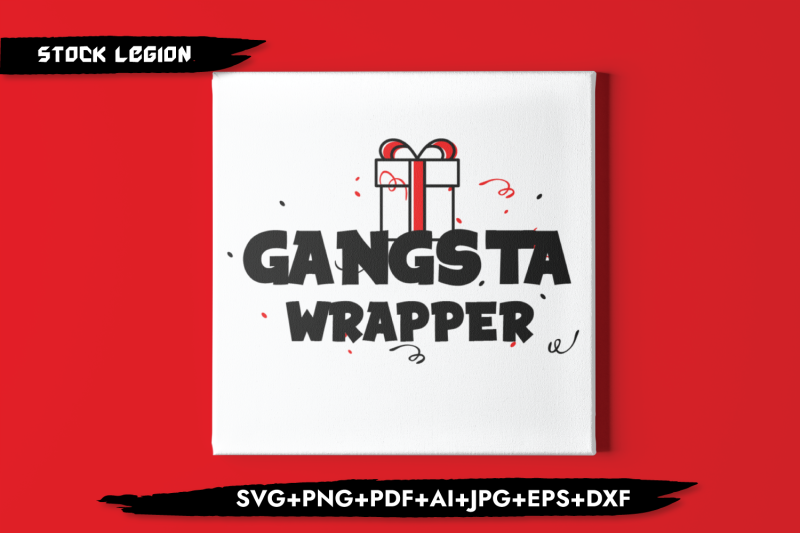 gangsta-wrapper-svg