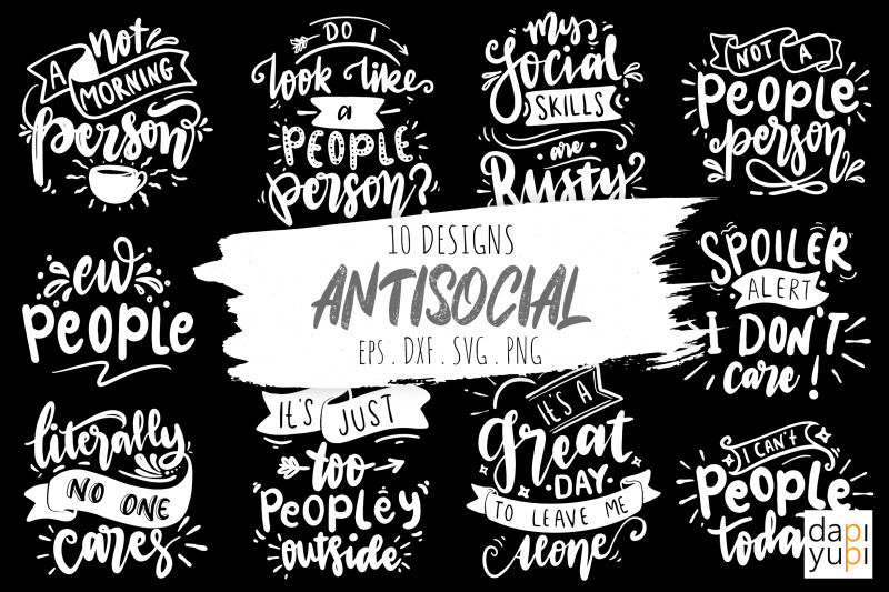 antisocial-quotes-bundle-sarcastic-bundle