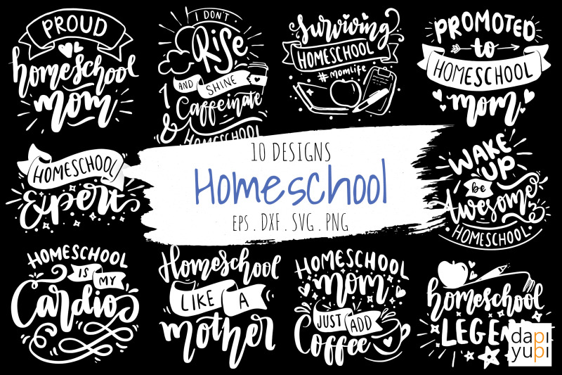 homeschool-quotes-bundle-school-svg-bundle-for-t-shirt-design