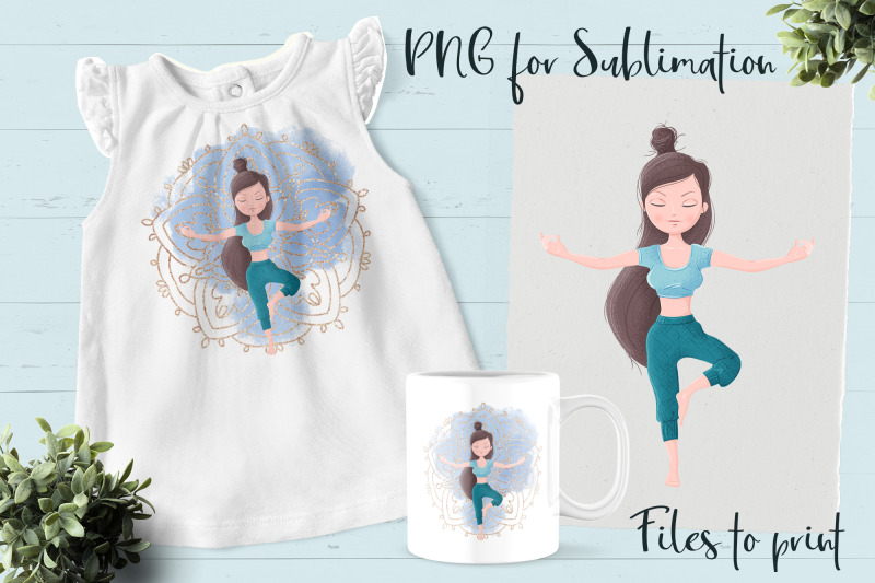 yoga-sublimation-design-for-printing