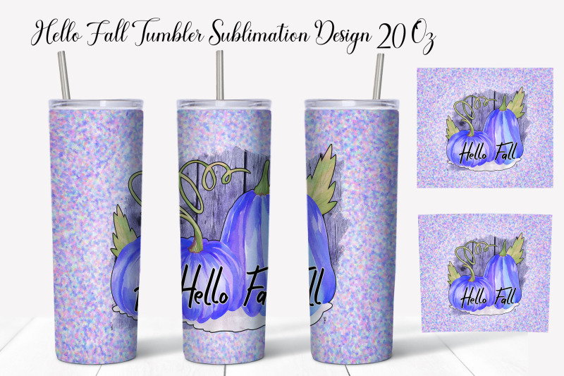 hello-fall-tumbler-design-tumbler-sublimation-png