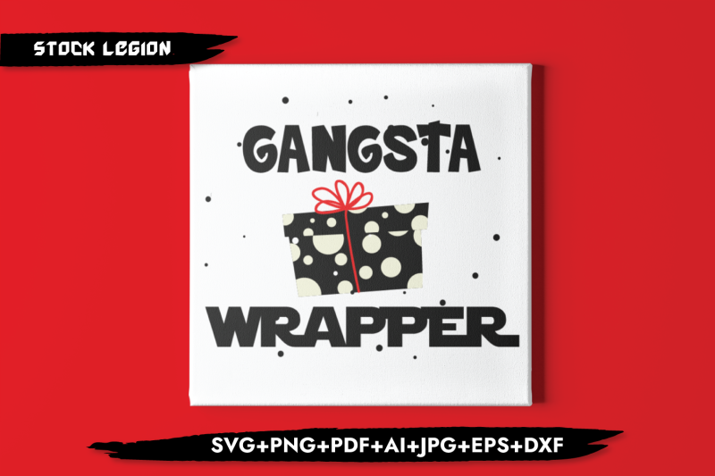 gangsta-wrapper-gift-dots-svg